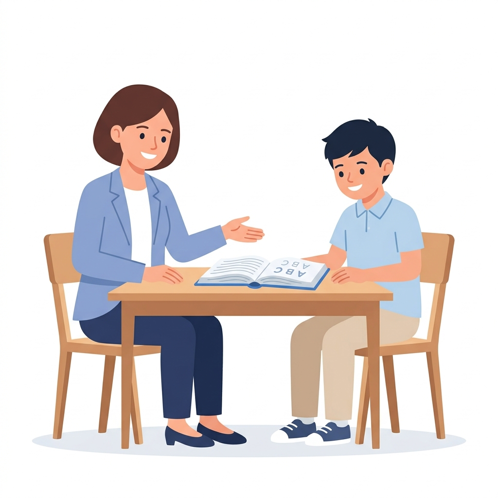 Login Illustration