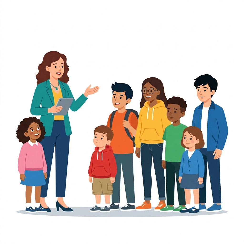 Signup Illustration